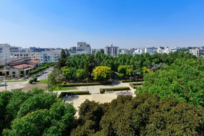 Квартира в Никосии, Кипр, 135 м2 фото 2