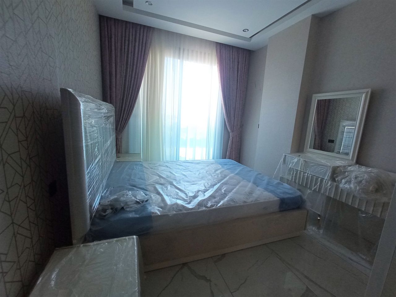 Квартира в Кестеле, Турция, 55 м2 фото 4