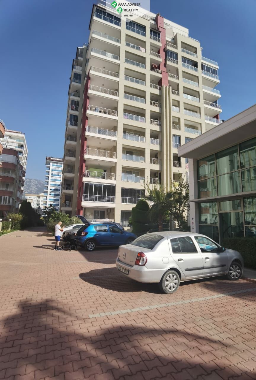 Квартира в Алании, Турция, 115 м2 фото 2