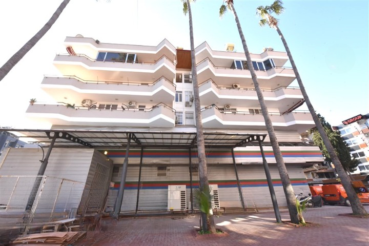 Квартира в Алании, Турция, 90 м2 фото 4