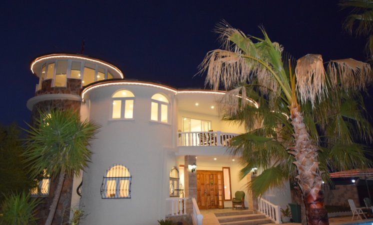 Вилла в Анталии, Турция, 300 м2 фото 2