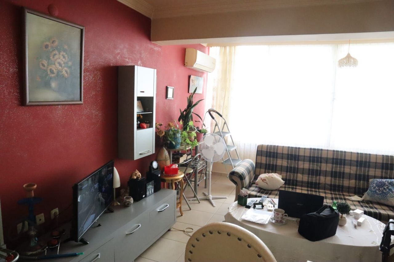 Квартира в Алании, Турция, 60 м2 фото 3
