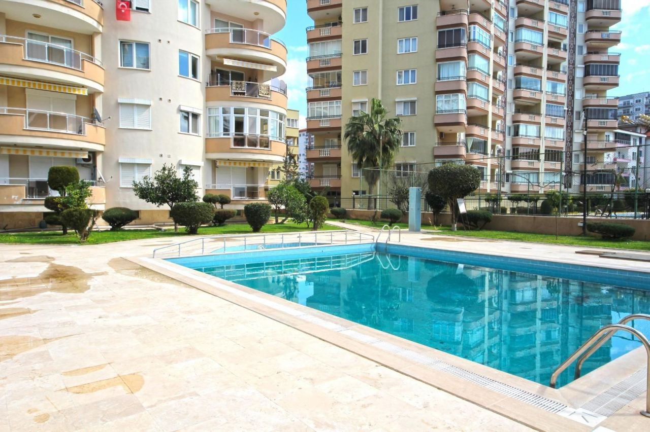 Квартира в Алании, Турция, 125 м2 фото 3