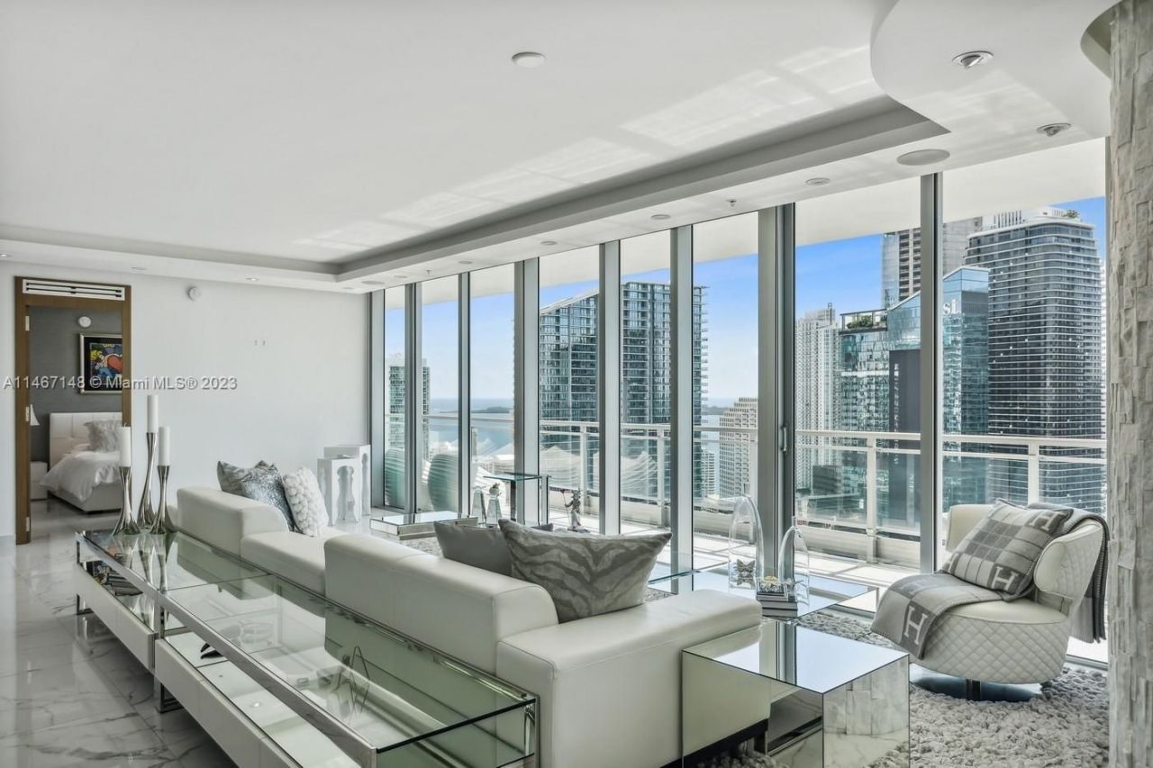 Квартира в Майами, США, 210 м2 фото 2
