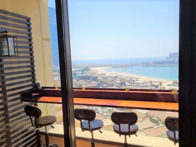 Апартаменты JBR, ОАЭ, 175.98 м2 фото 5
