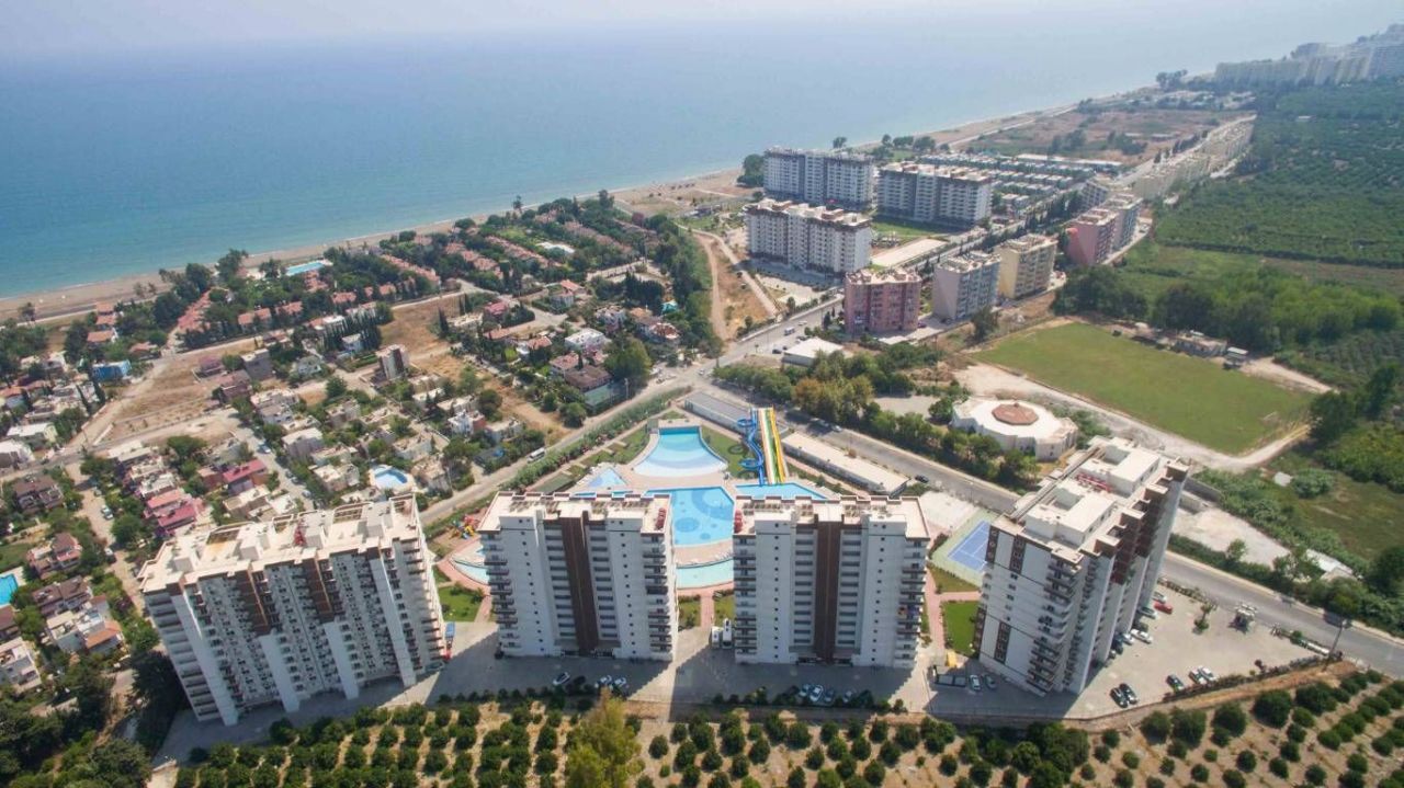 Квартира в Мерсине, Турция, 95 м2 фото 5