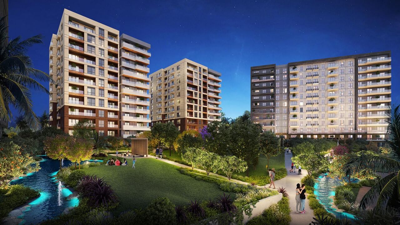 Квартира в Анталии, Турция, 56 м2 фото 5
