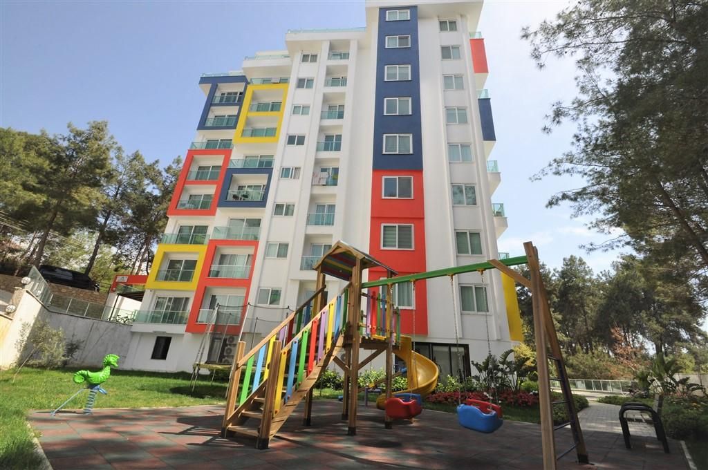 Пентхаус в Авсалларе, Турция, 190 м2 фото 2