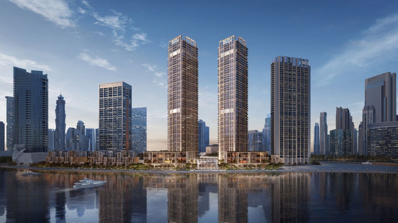 Апартаменты в Дубае, ОАЭ, 85 м2 фото 5
