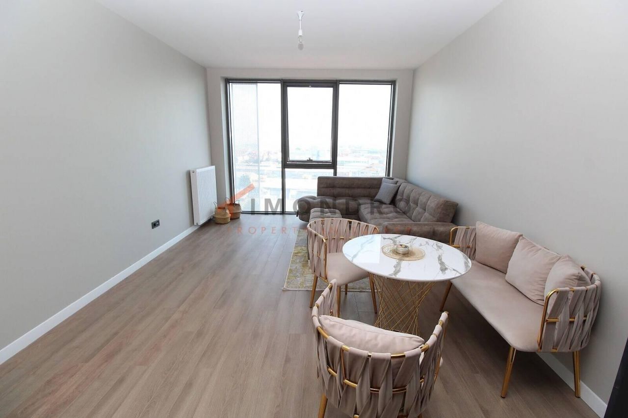 Квартира в Стамбуле, Турция, 40 м2 фото 3