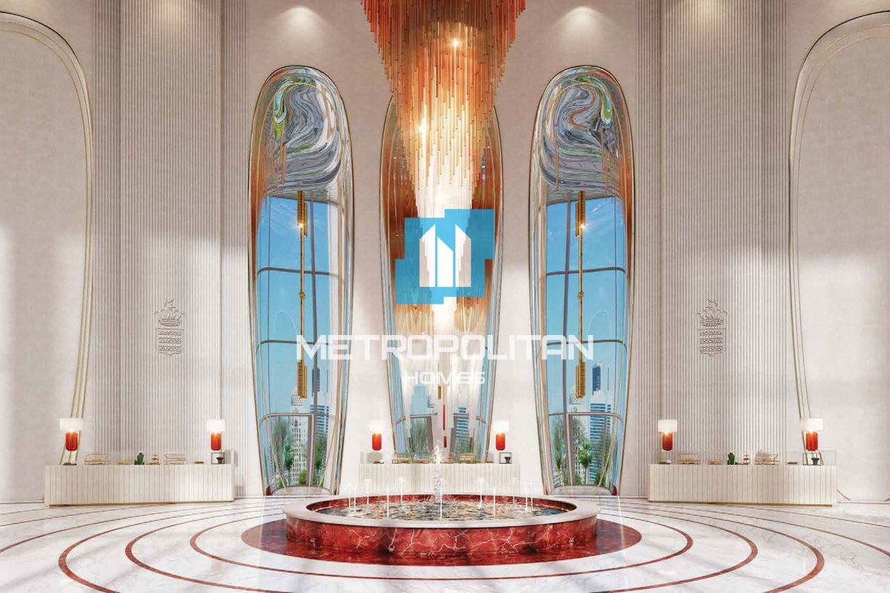 Апартаменты в Дубае, ОАЭ, 61 м2 фото 2