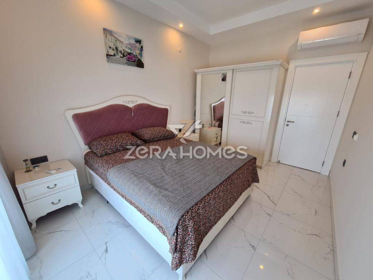 Апартаменты в Алании, Турция, 65 м2 фото 5