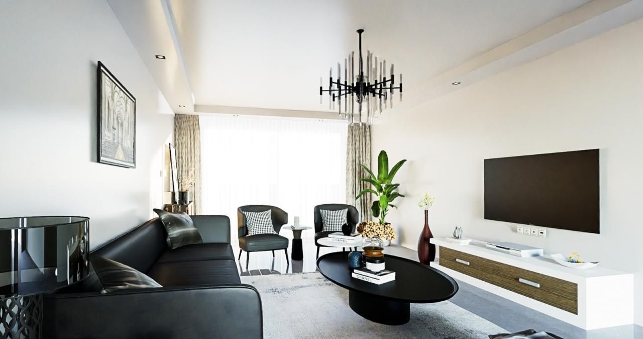 Квартира в Алании, Турция, 130 м2 фото 4