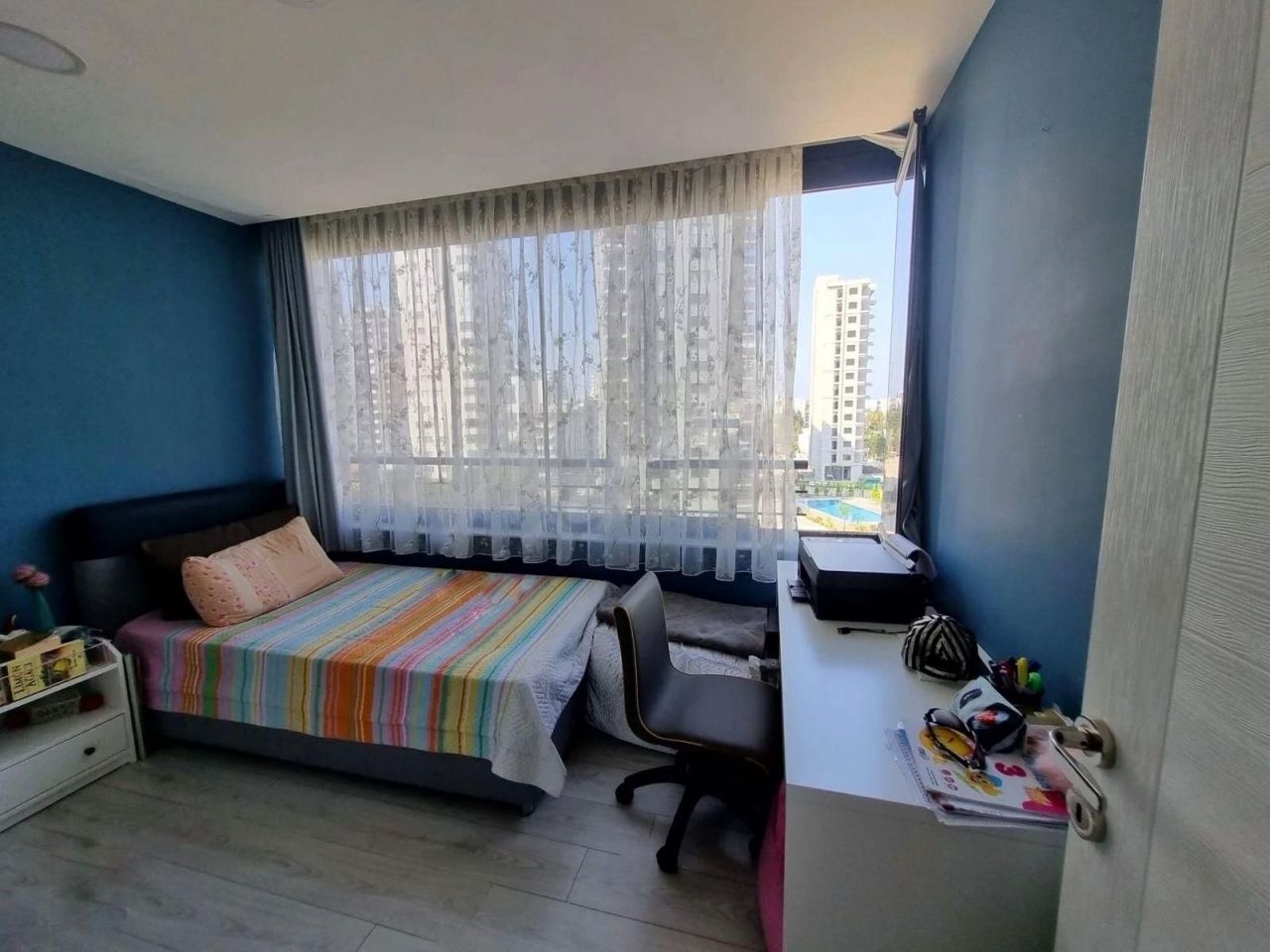 Квартира в Мерсине, Турция, 138 м2 фото 2