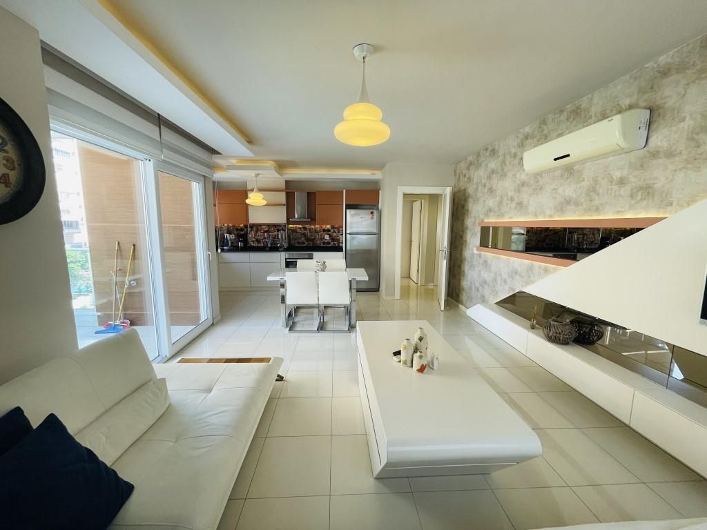 Квартира в Алании, Турция, 110 м2 фото 2