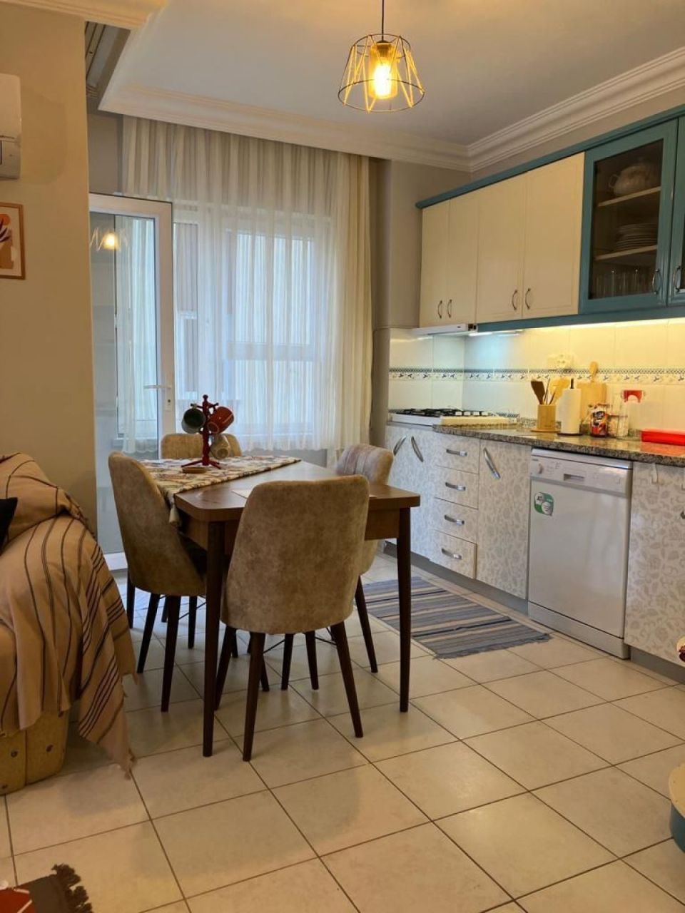 Квартира Altınkum Mh., Турция, 70 м2 фото 5