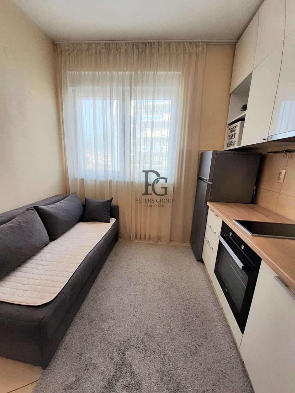 Студия в Баре, Черногория, 40 м2 фото 3