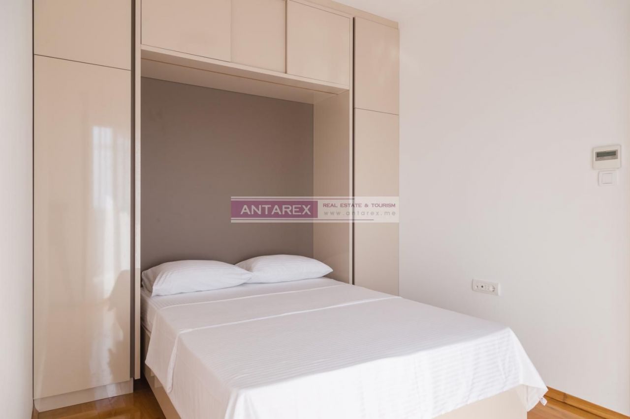 Апартаменты в Бечичи, Черногория, 130 м2 фото 4