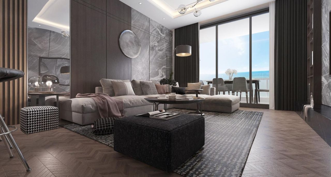 Апартаменты в Батуми, Грузия, 71 м2 фото 4