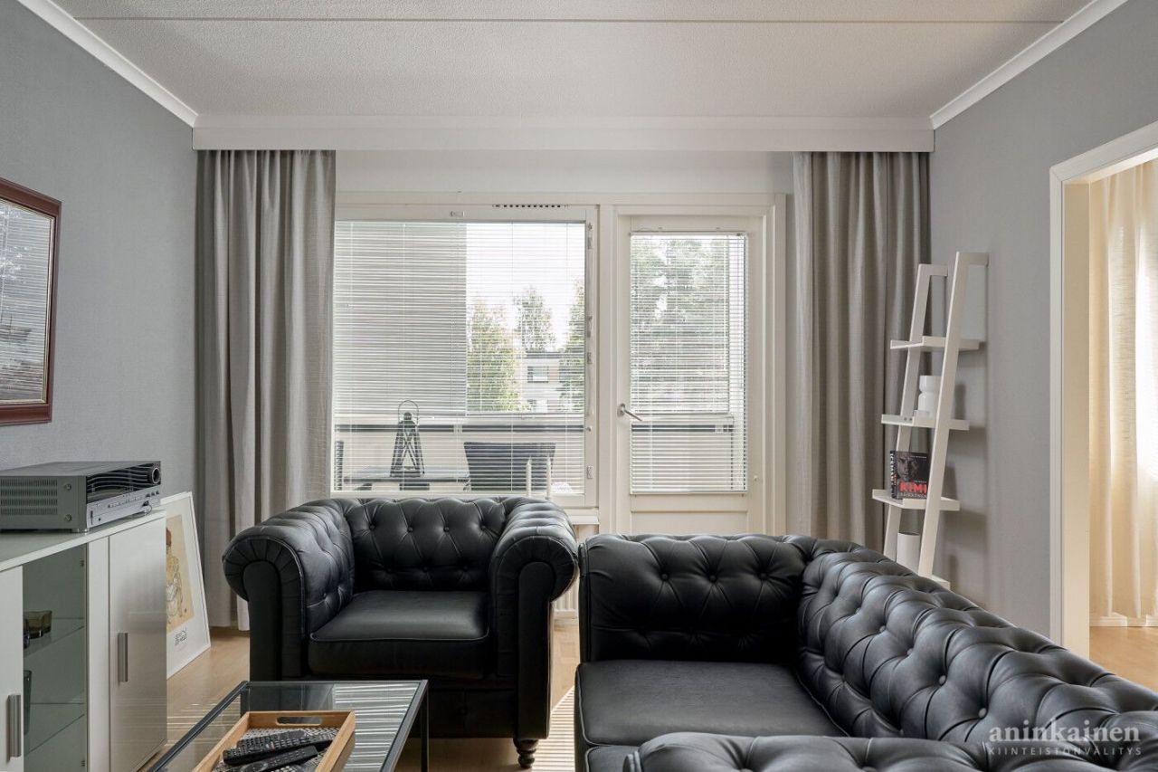 Квартира в Котке, Финляндия, 76.5 м2 фото 4