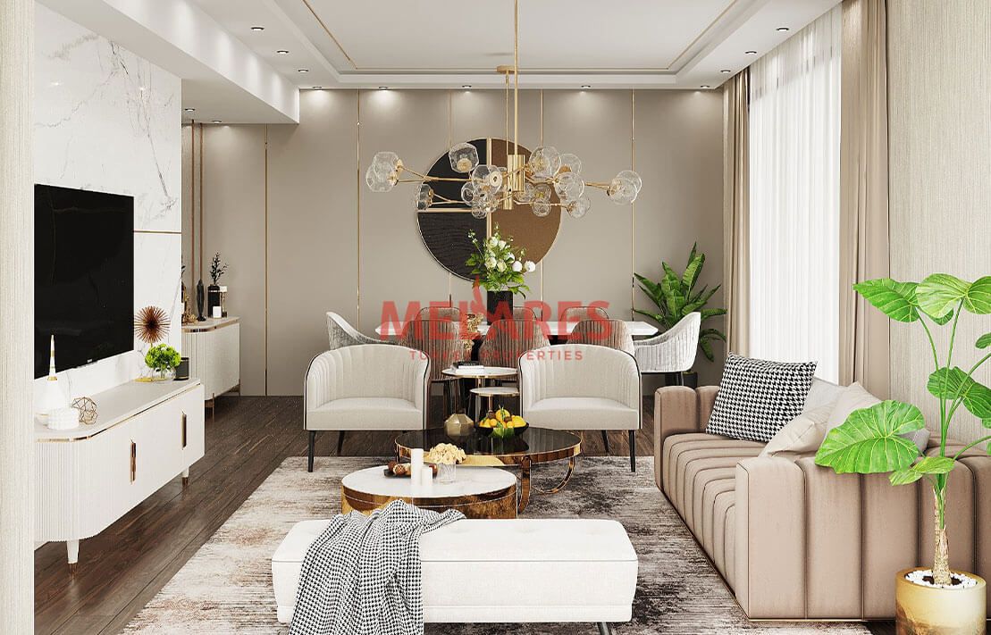 Апартаменты в Стамбуле, Турция, 73 м2 фото 4
