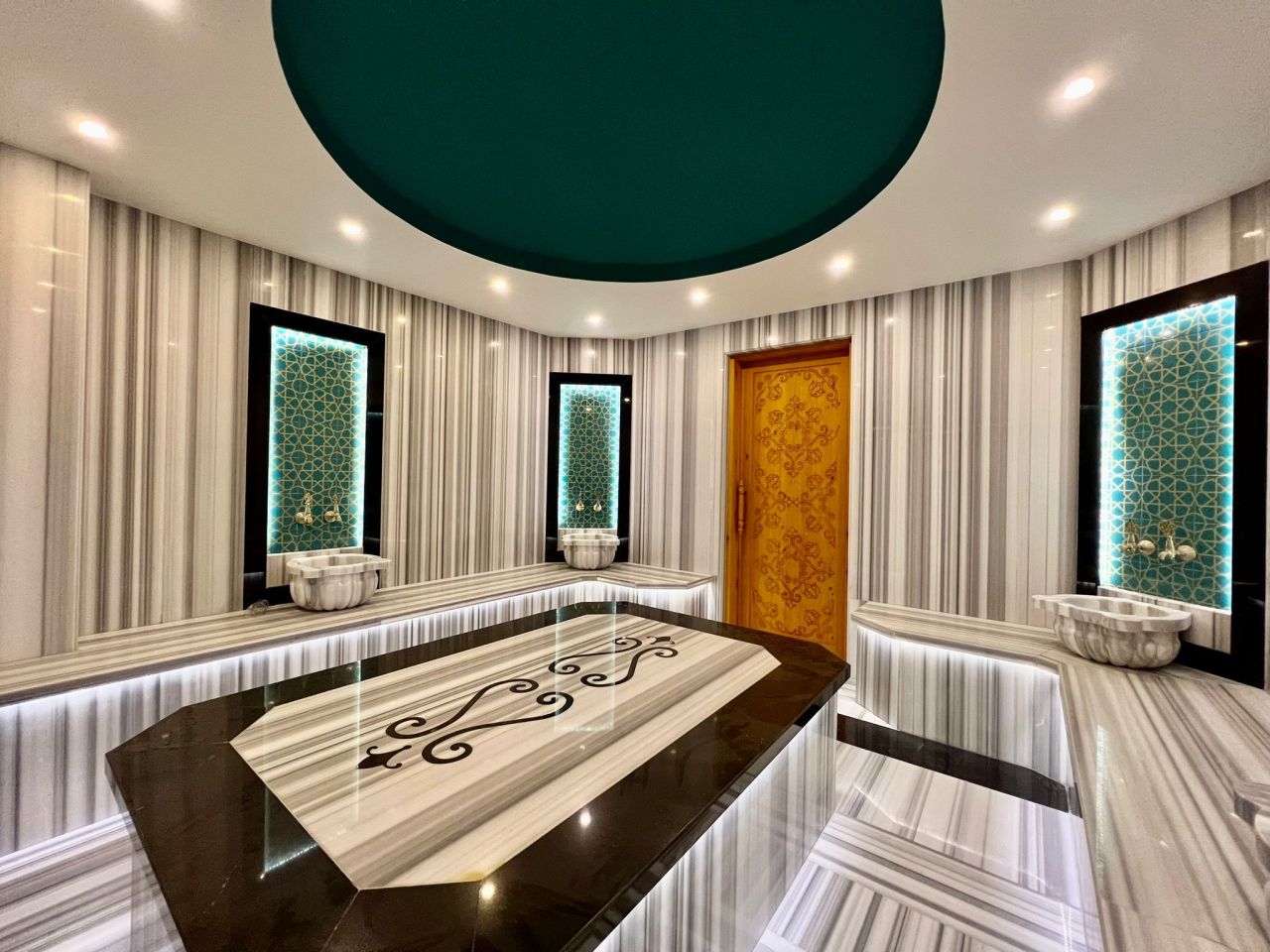 Пентхаус в Алании, Турция, 300 м2 фото 3