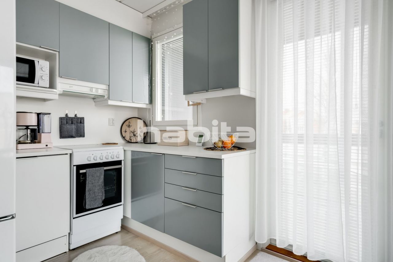 Апартаменты Raahe, Финляндия, 49.5 м2 фото 3