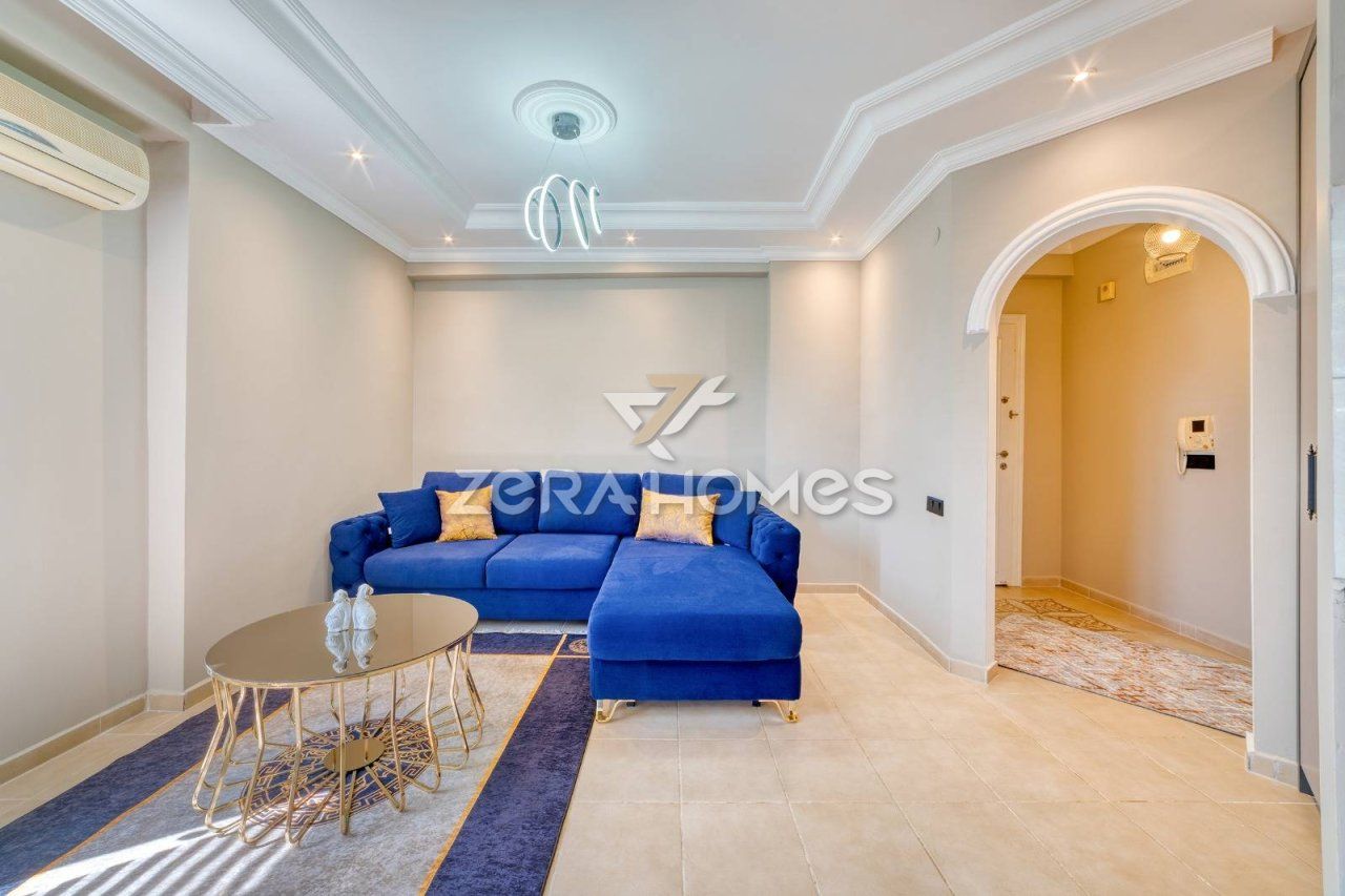 Апартаменты в Алании, Турция, 62 м2 фото 3