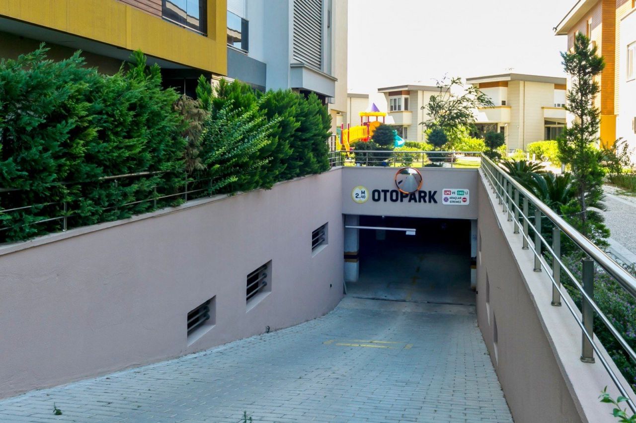 Апартаменты в Анталии, Турция, 120 м2 фото 5