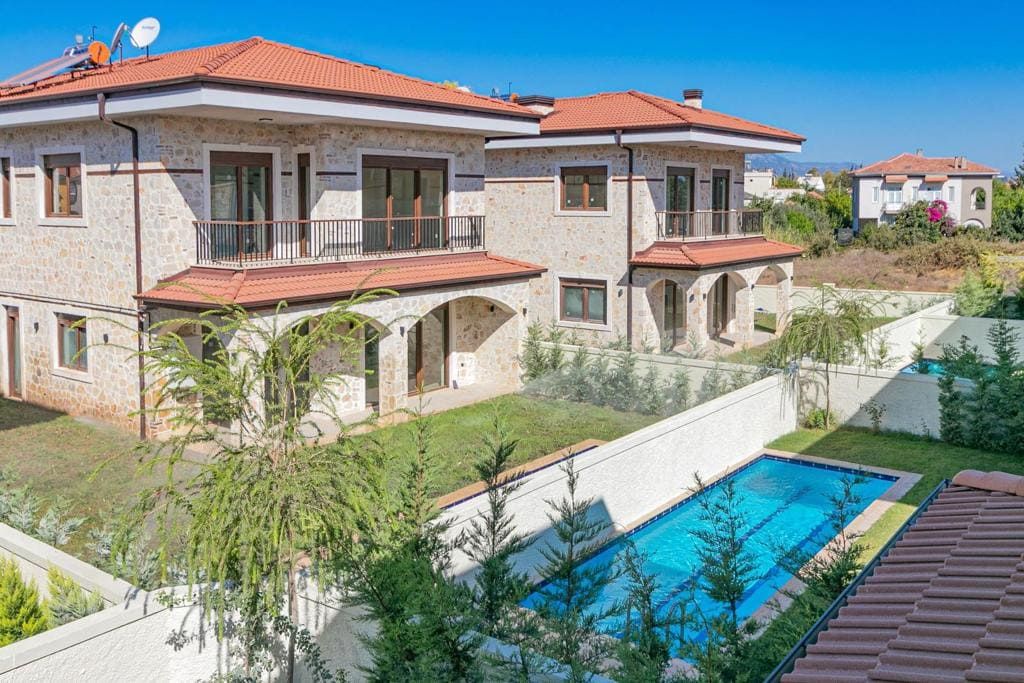 Вилла в Анталии, Турция, 600 м2 фото 2
