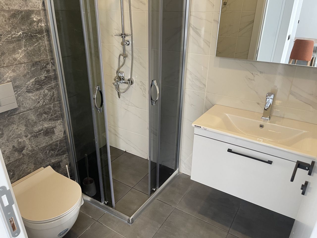 Апартаменты в Алании, Турция, 50 м2 фото 5