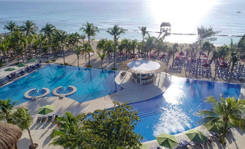 Апартаменты Ривьера Майя, Мексика, 349 м2 фото 3