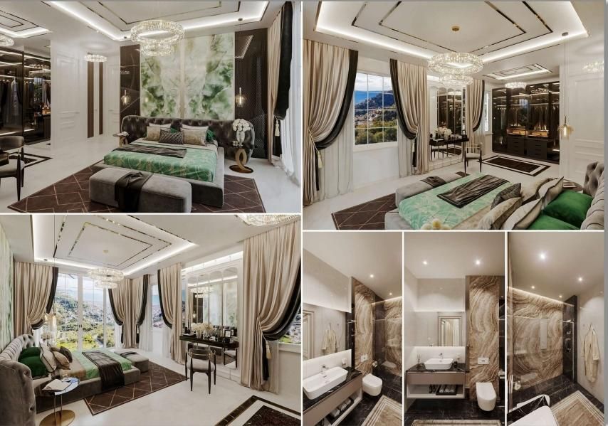 Вилла в Алании, Турция, 350 м2 фото 4