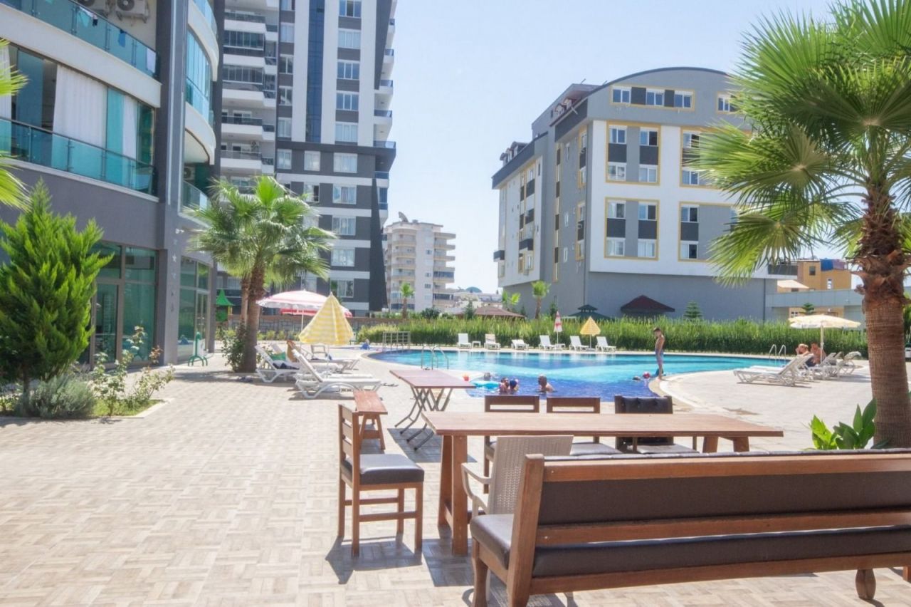 Пентхаус в Алании, Турция, 240 м2 фото 3