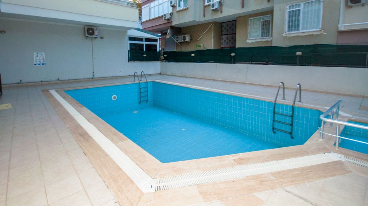 Квартира в Алании, Турция, 45 м2 фото 2