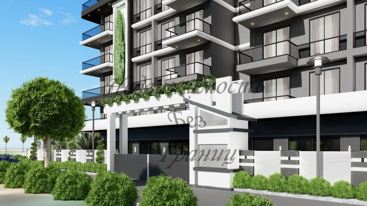 Апартаменты в Алании, Турция, 110 м2 фото 3
