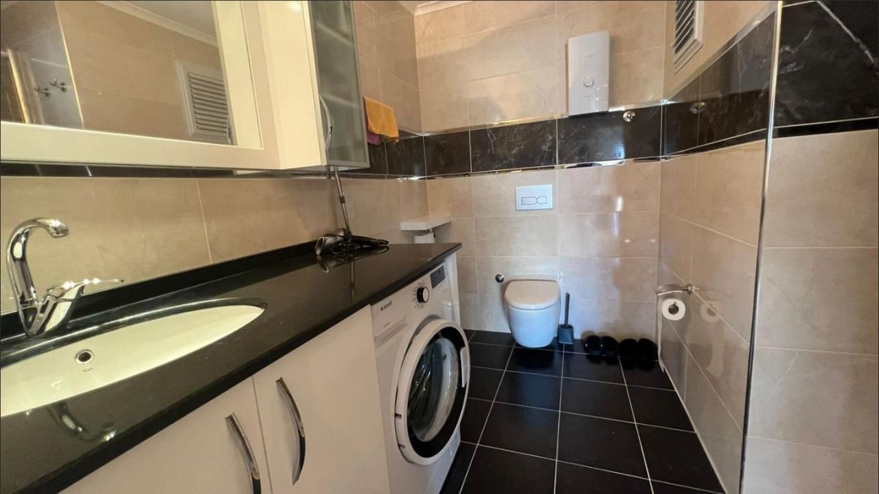Квартира в Алании, Турция, 110 м2 фото 4
