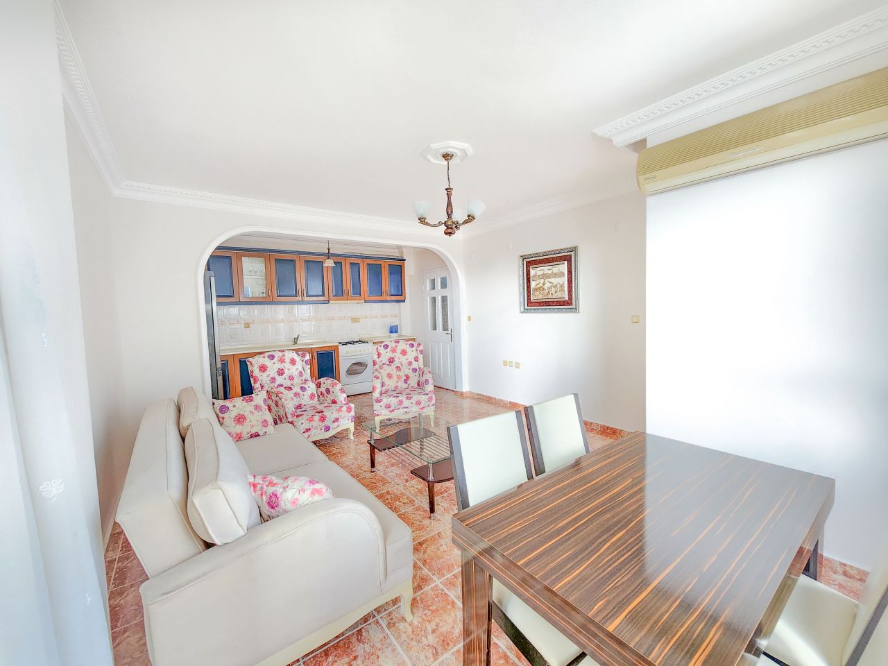 Квартира в Кестеле, Турция, 90 м2 фото 2