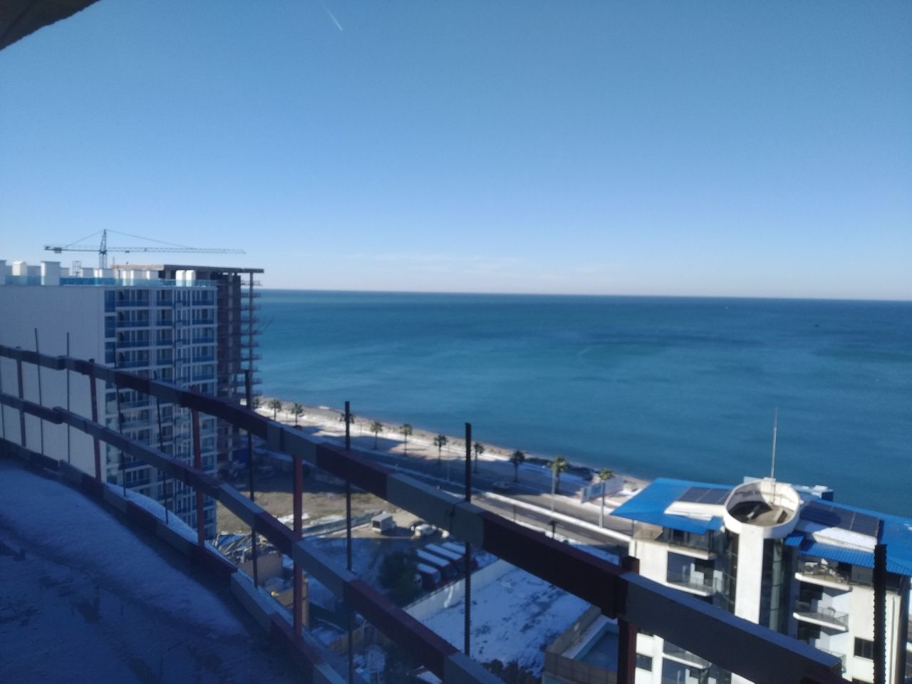 Апартаменты в Батуми, Грузия, 31 м2 фото 5