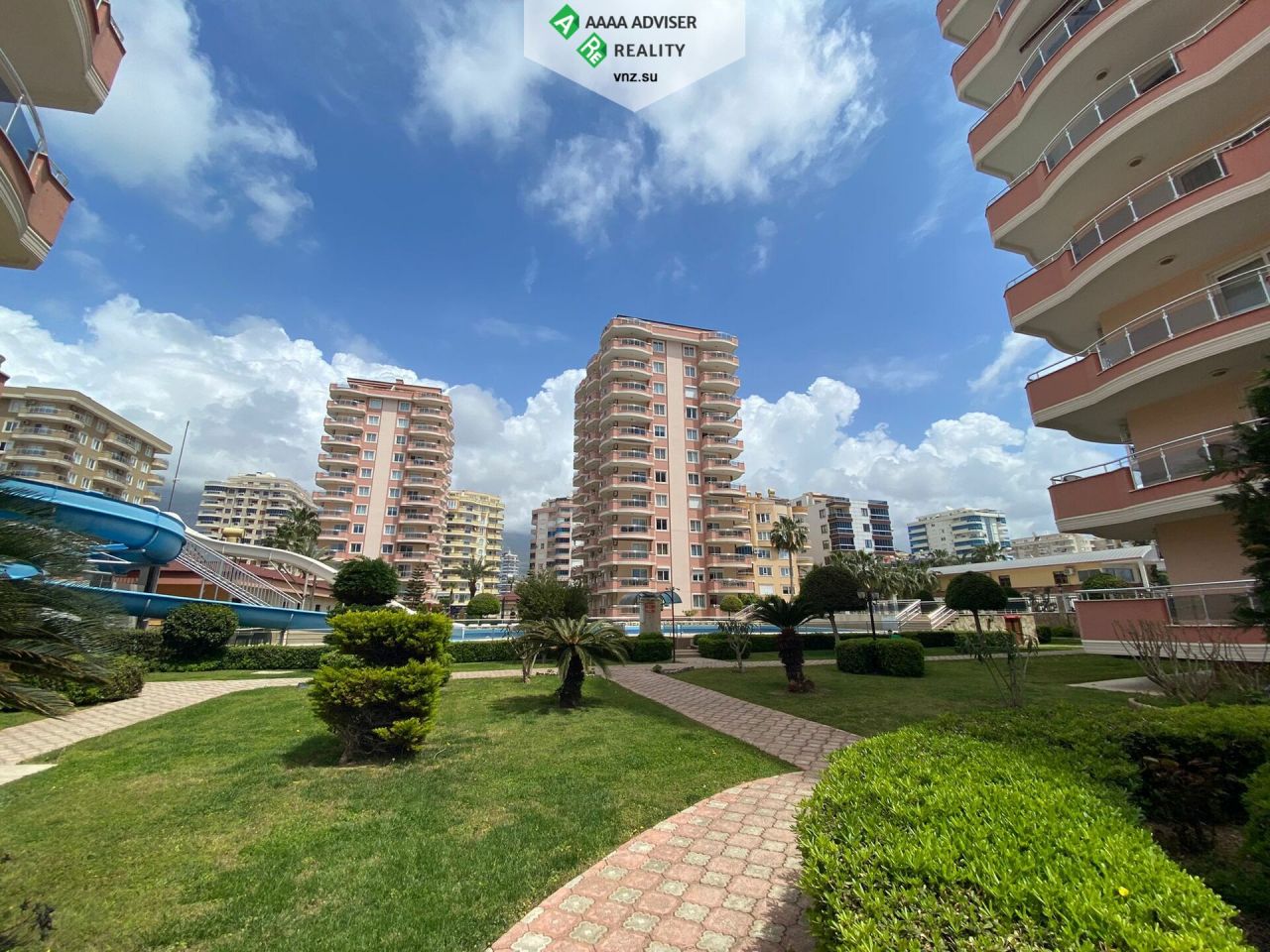 Квартира в Алании, Турция, 130 м2 фото 5