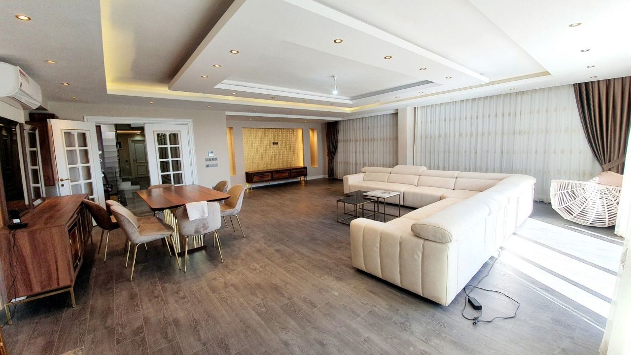 Вилла в Алании, Турция, 600 м2 фото 2