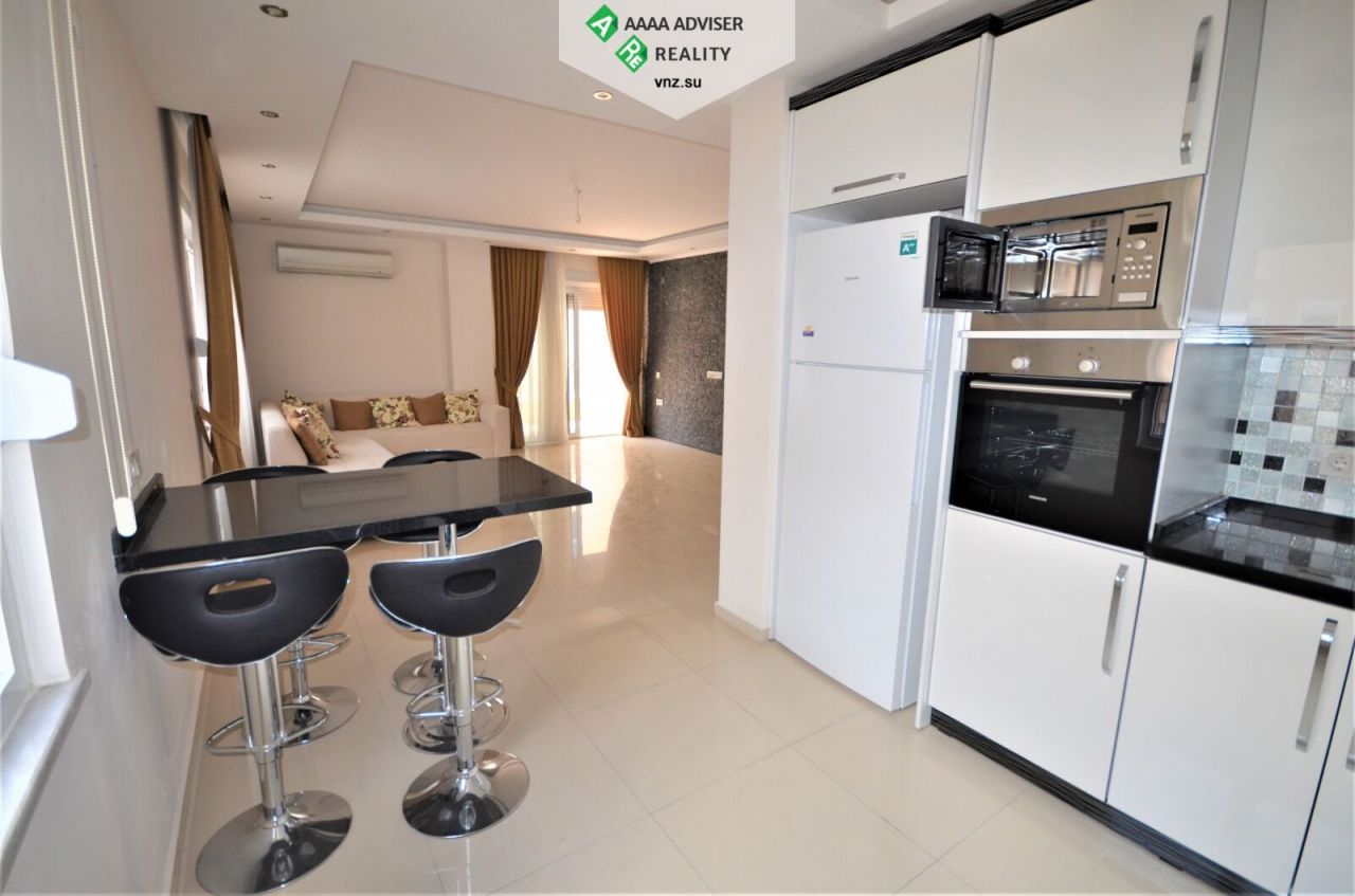 Квартира в Алании, Турция, 140 м2 фото 4