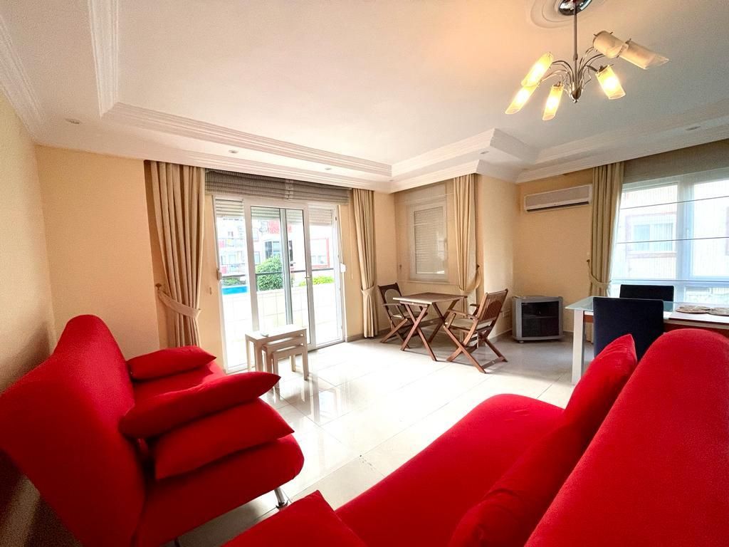 Квартира в Алании, Турция, 120 м2 фото 2