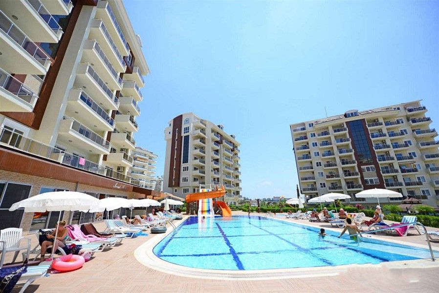 Квартира в Алании, Турция, 70 м2 фото 3
