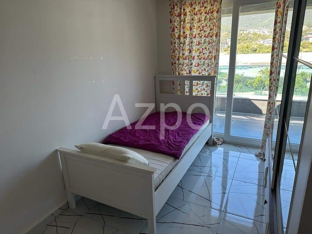 Апартаменты в Алании, Турция, 92 м2 фото 2