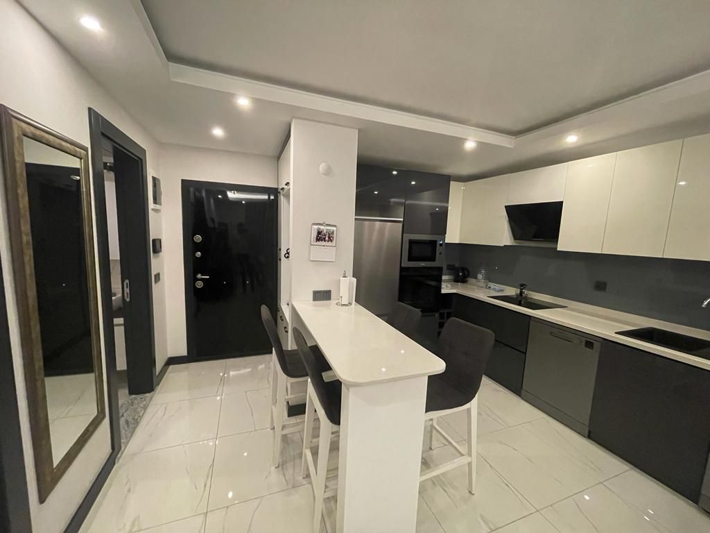 Квартира в Алании, Турция, 55 м2 фото 5