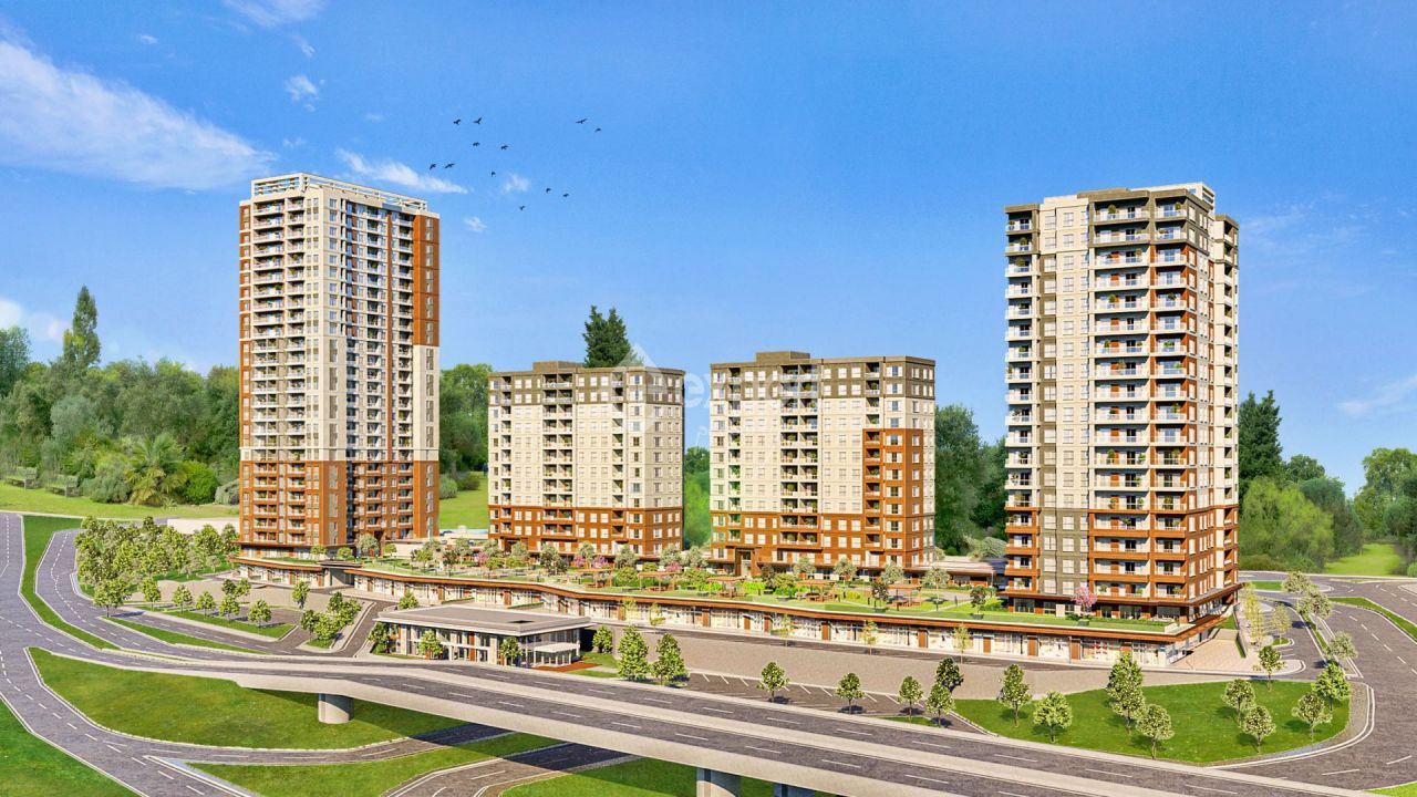 Квартира в Стамбуле, Турция, 69 м2 фото 5
