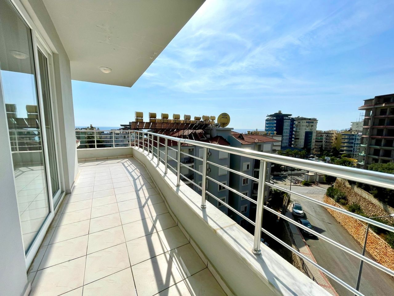 Пентхаус в Алании, Турция, 220 м2 фото 5