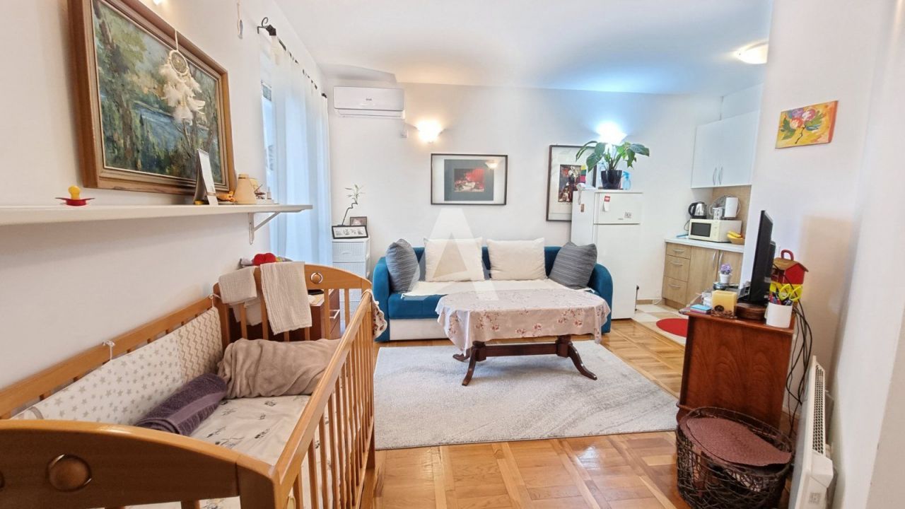 Апартаменты в Будве, Черногория, 35 м2 фото 3