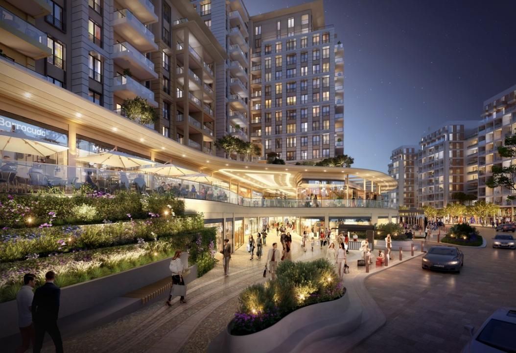 Квартира в Стамбуле, Турция, 258 м2 фото 5
